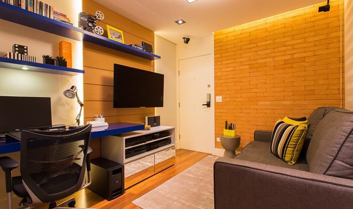 Apartamento Studio