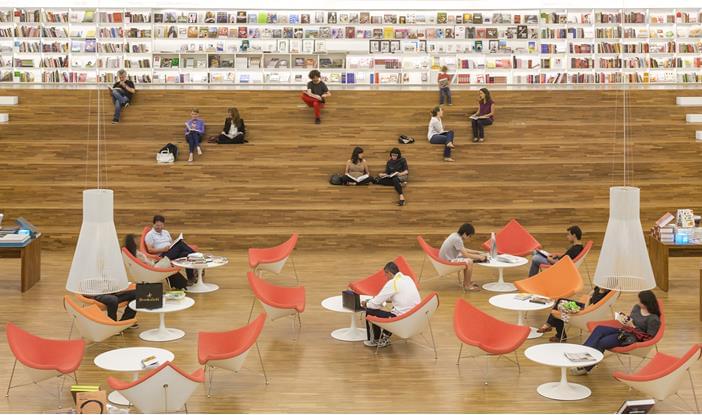 Livraria Cultura - São Paulo