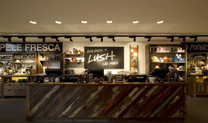 Lush SPA