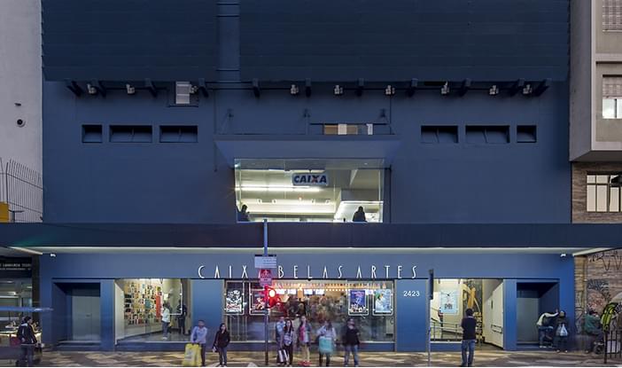 Cine Caixa Belas Artes