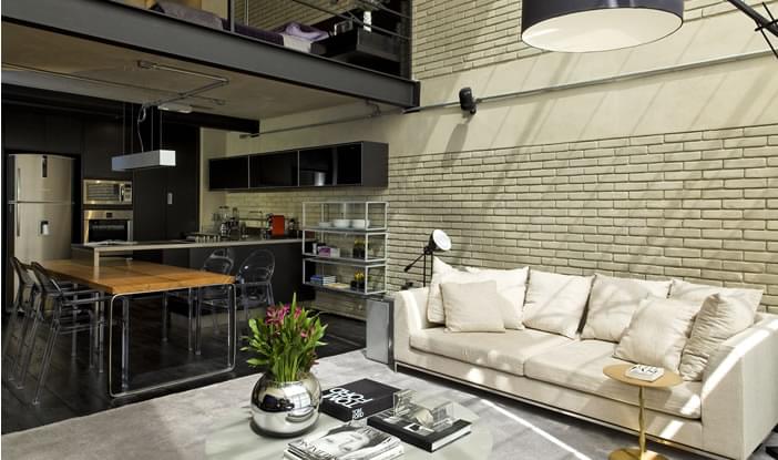 Industrial Loft