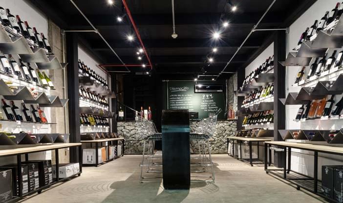 EWS Estate Wine Shop