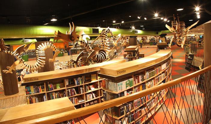 Livraria Cultura - Recife