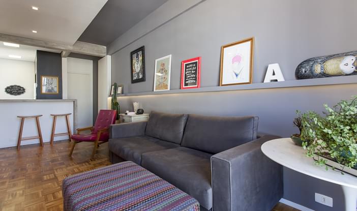 Apartamento Artur de Azevedo