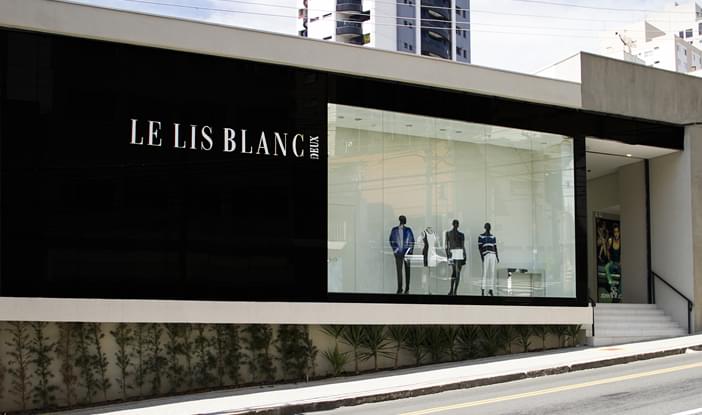 Le Lis Blanc