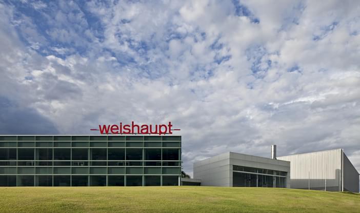 Weishaupt