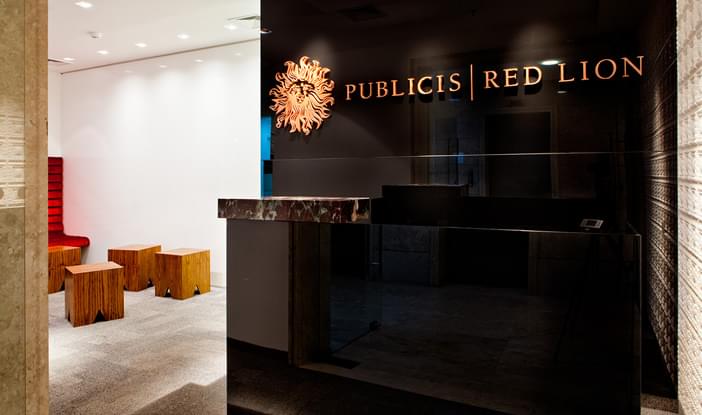 Publicis Red Lion