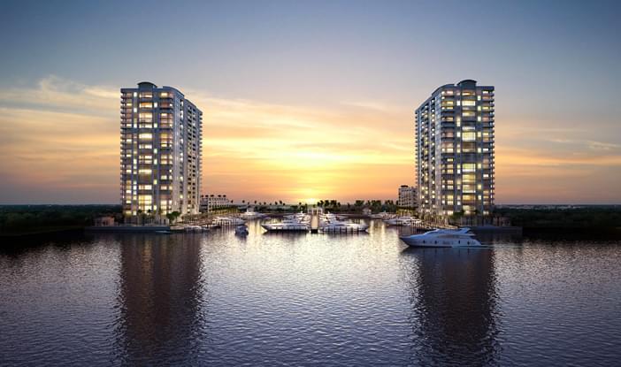 Marina Palms Yacht Club & Residences