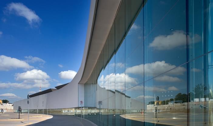 Centro de Feiras e Exposições de Minas Gerais - Expominas