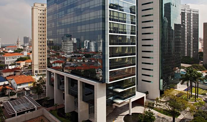 Atrium Faria Lima