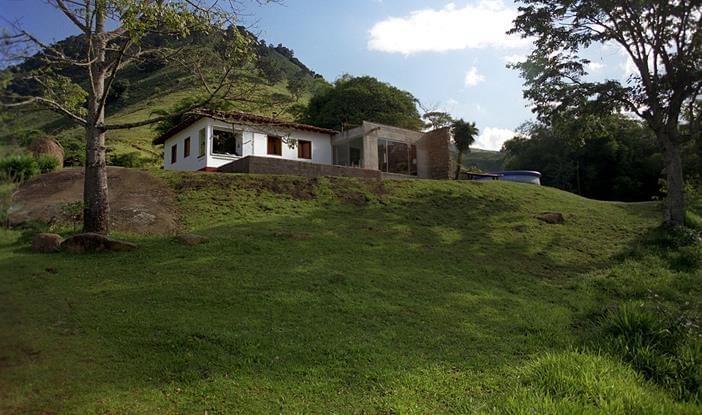 Casa Mantiqueira - Belo Horizonte