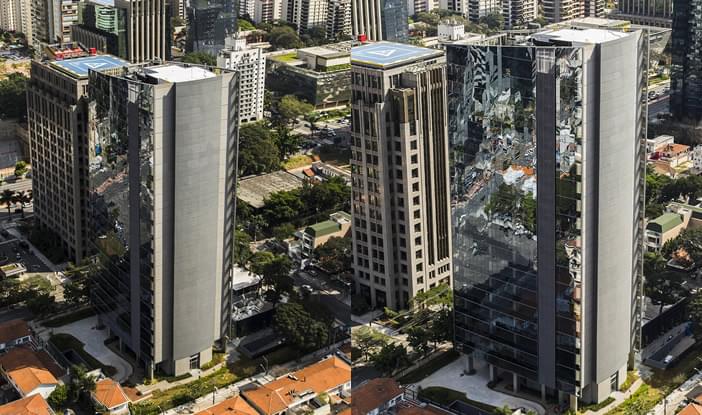 Edifício Vista Faria Lima