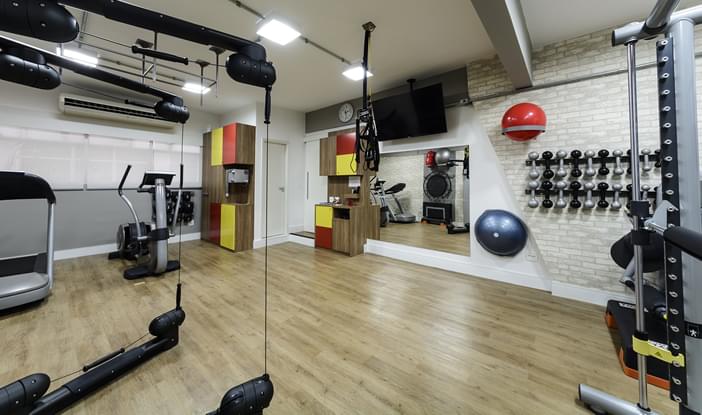 Studio de Pilates