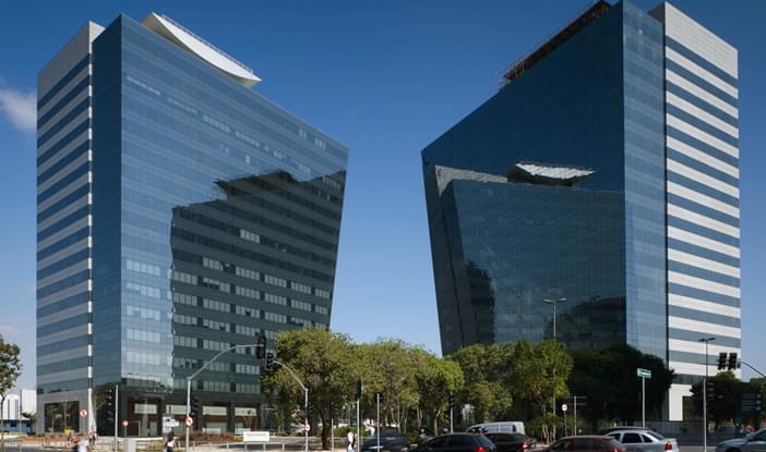 Rochaverá Corporate Towers