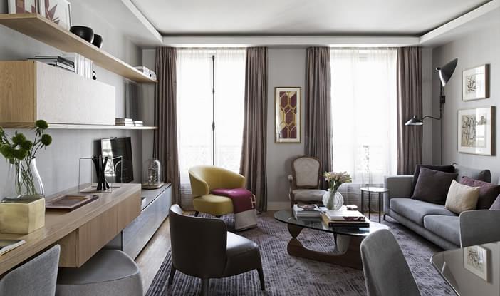 Paris Apartment