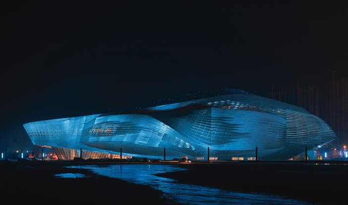 Dalian International Conference Center