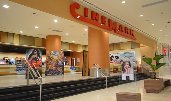 Cinemark Shopping Cidade de São Paulo