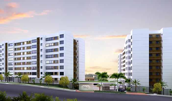 Edifício Residencial Polo