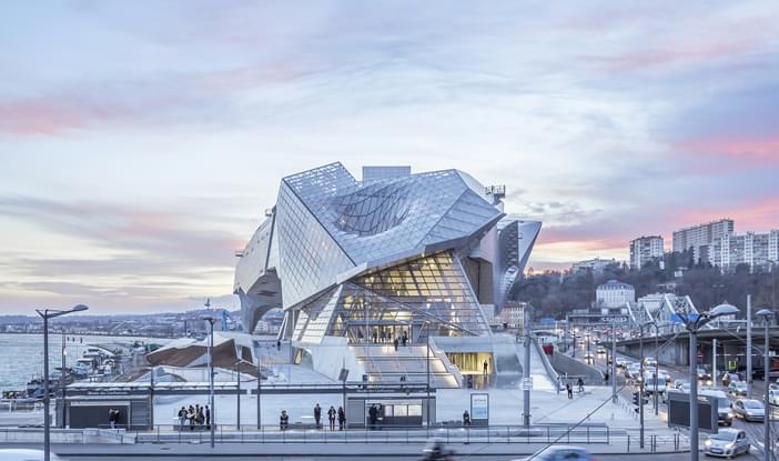 Musée des Confluences