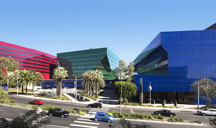 The Pacific Design Center