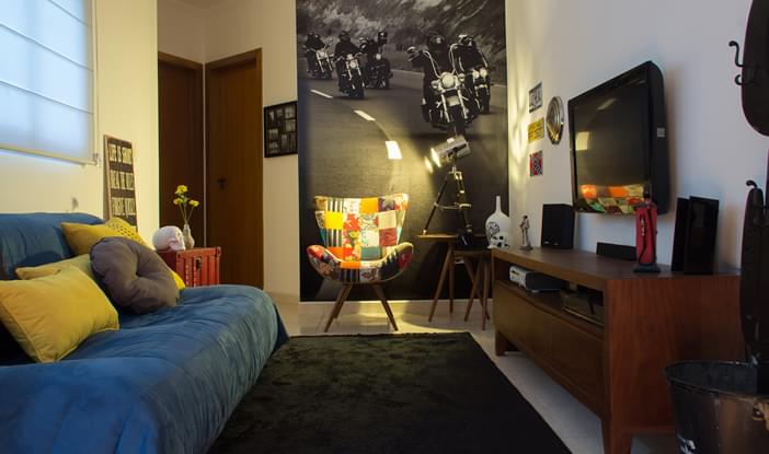 Apartamento Rock´n´roll