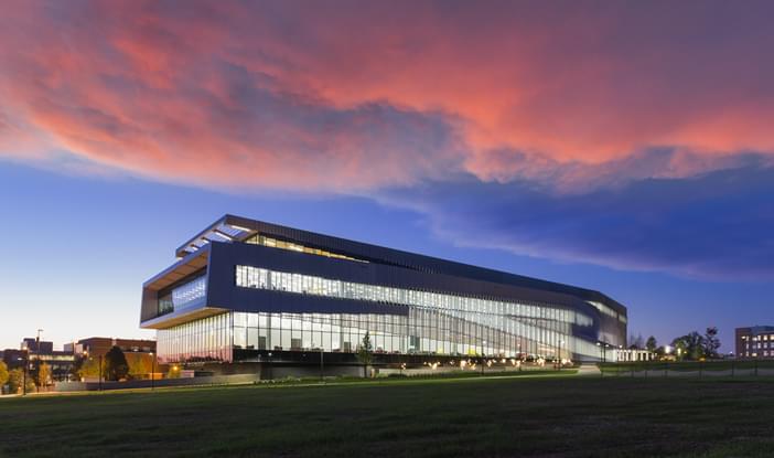 James B. Hunt Jr. Library