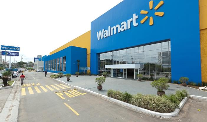 Loja Walmart Supercenter Tamboré