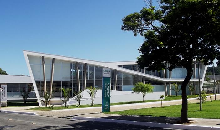 Laboratório Municipal de Vespasiano