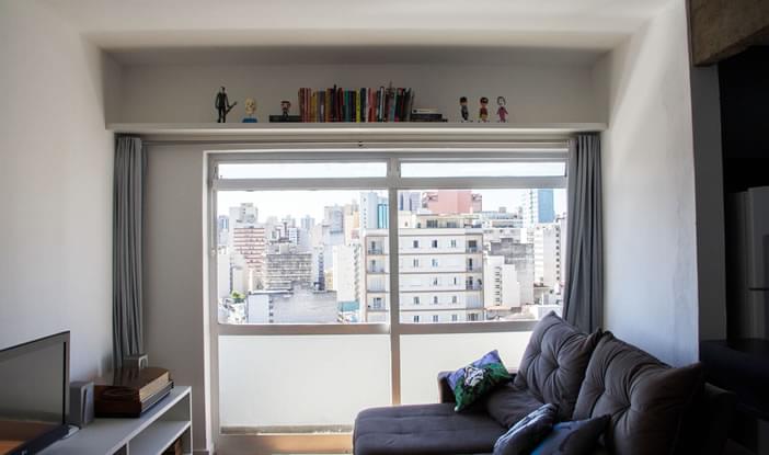 Apartamento Andrade