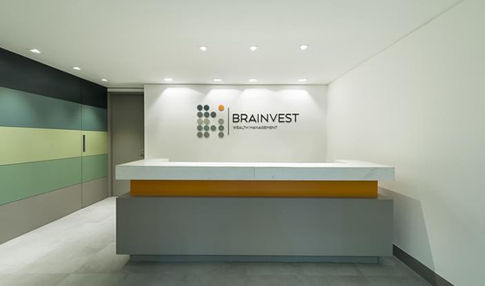 Sede da Brainvest