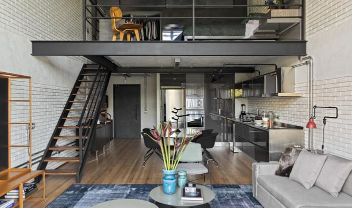 Industrial Loft II