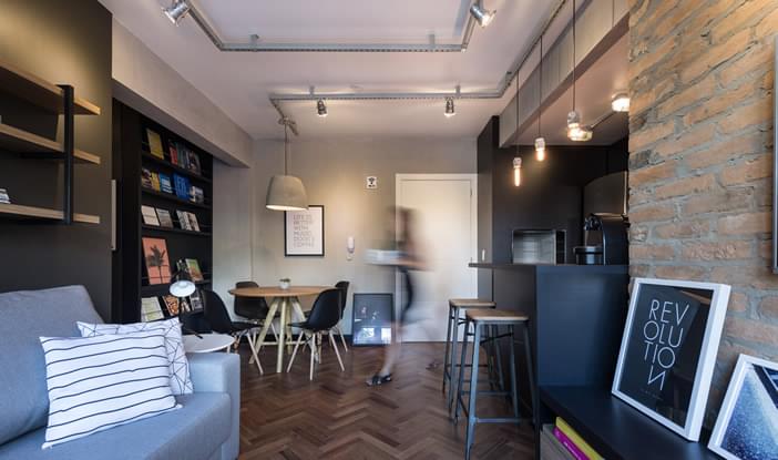 Apartamento Soho