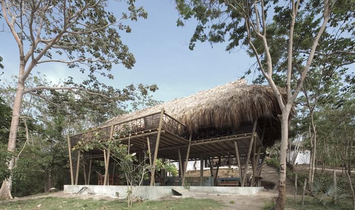 Casa Río Cedro