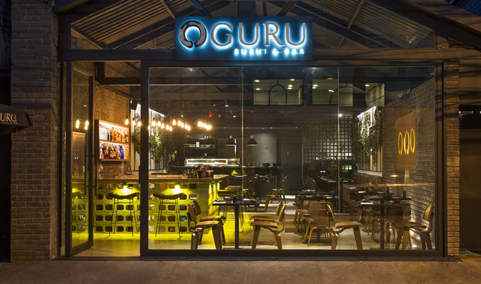 Oguru Sushi & Bar