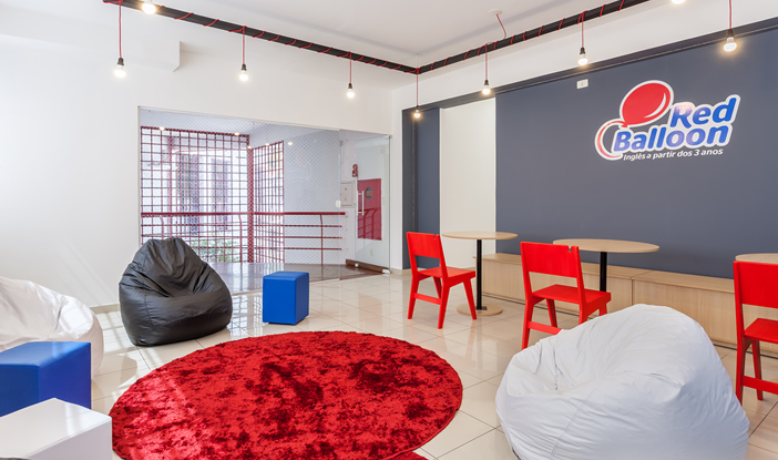 Red Balloon Office