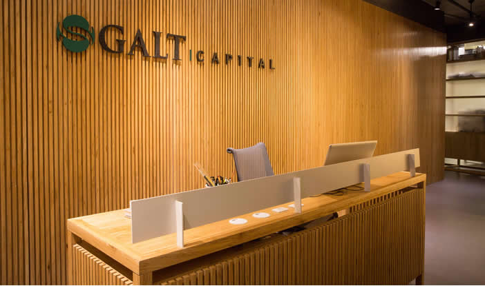 Escritório GALT Capital