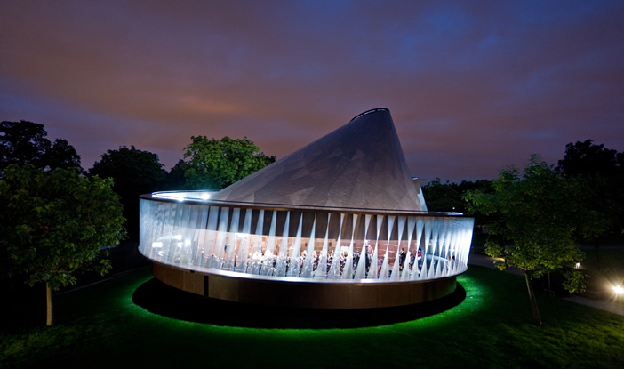 Serpentine Gallery Pavilion