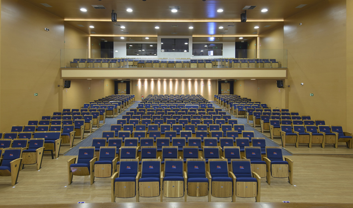 Auditório Agostiniano São José