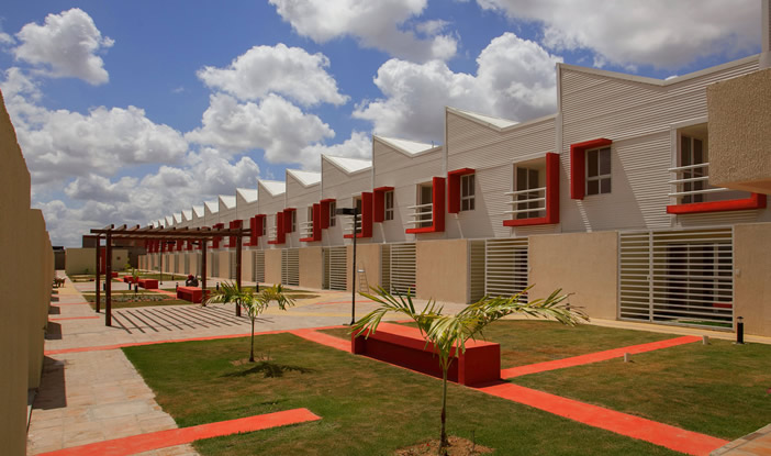 Residencial Clodoaldo Sampaio