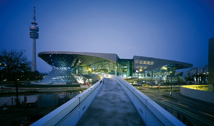 BMW Welt