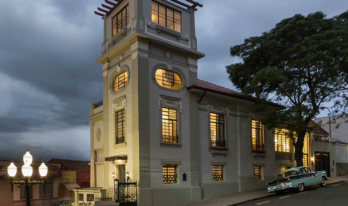 Casa Começo do Século