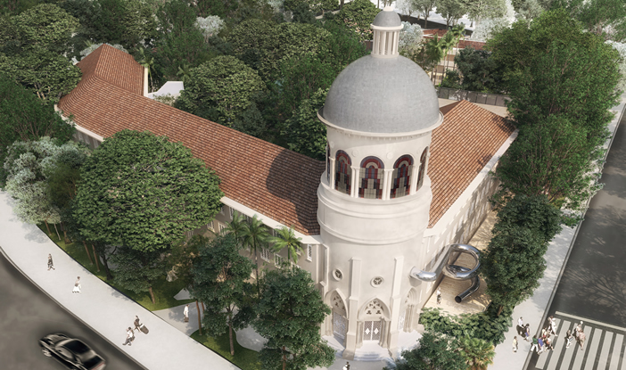 Escola Concept - Sacré Coeur