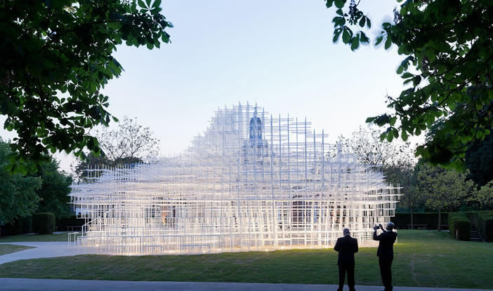 Serpentine Gallery Pavilion