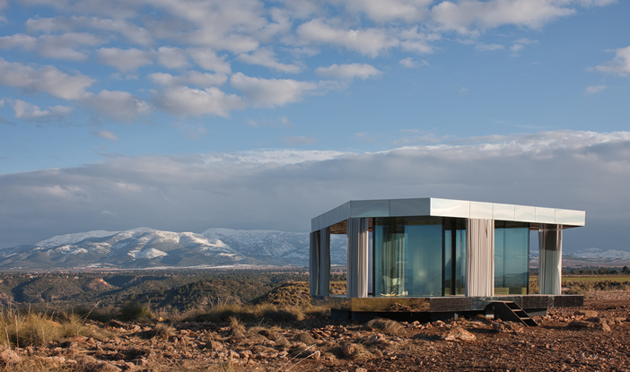 La Casa del Desierto