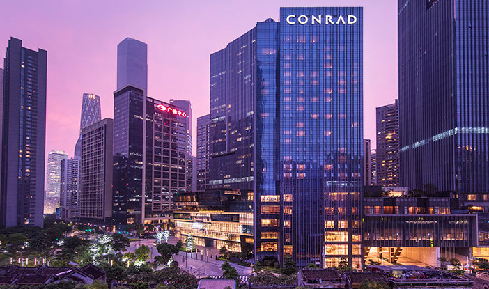 GZ Conrad Hotel