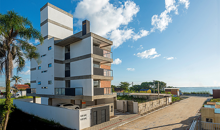 Edifício Residencial Nº 07