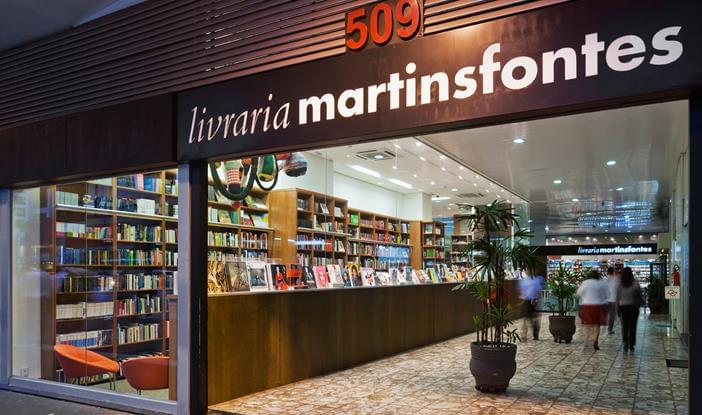 Livraria Martins Fontes Paulista