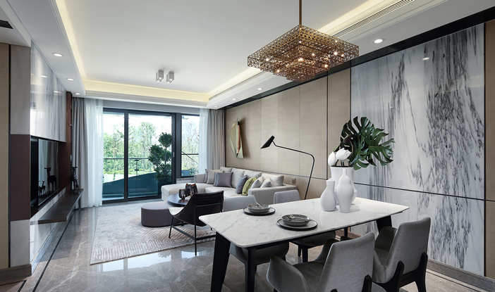 Wanhua Luxelakes Eco-City Show Flat C-13, Unit A