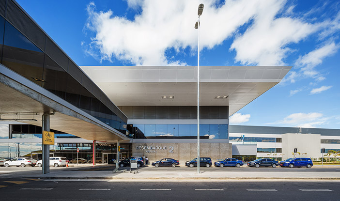 Aeroporto Internacional de Belo Horizonte