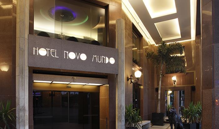 Hotel Novo Mundo